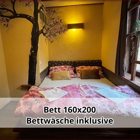 Smallsaigon Apartment Mit Guter Anbindung Zwischen Mosel Und Rhein Leiningen Ngoại thất bức ảnh