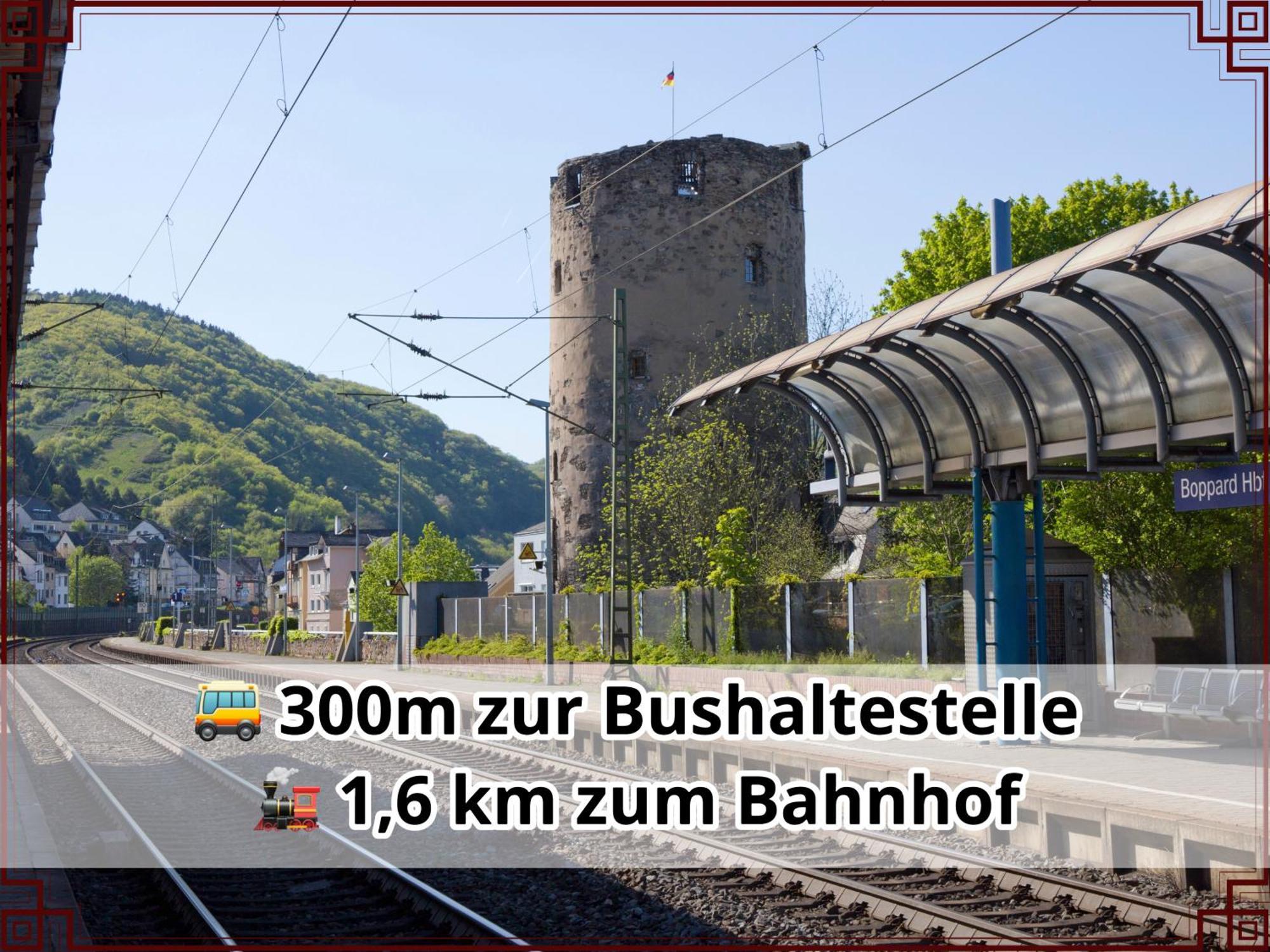 Smallsaigon Apartment Mit Guter Anbindung Zwischen Mosel Und Rhein Leiningen Ngoại thất bức ảnh