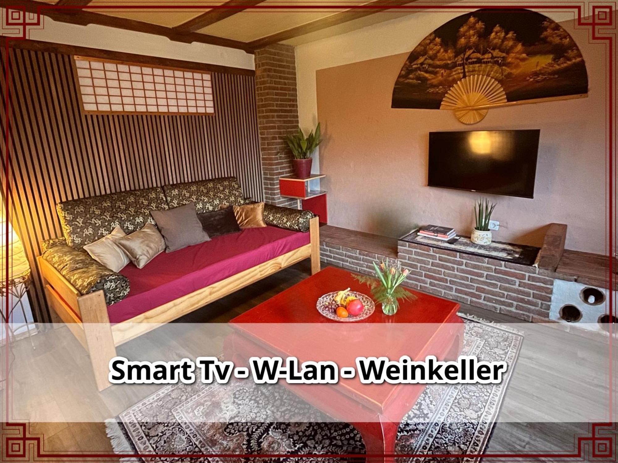 Smallsaigon Apartment Mit Guter Anbindung Zwischen Mosel Und Rhein Leiningen Ngoại thất bức ảnh